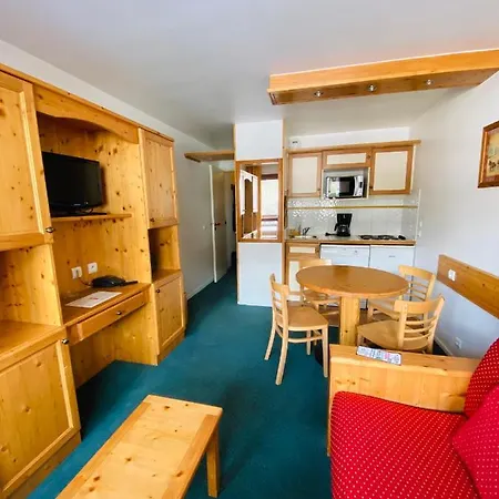 Appt 4 Pers. Maeva Le Peillon Centre 公寓 美贝尔