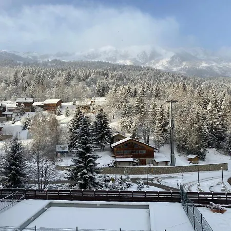 公寓 Appt 4 Pers. Maeva Le Peillon Centre *