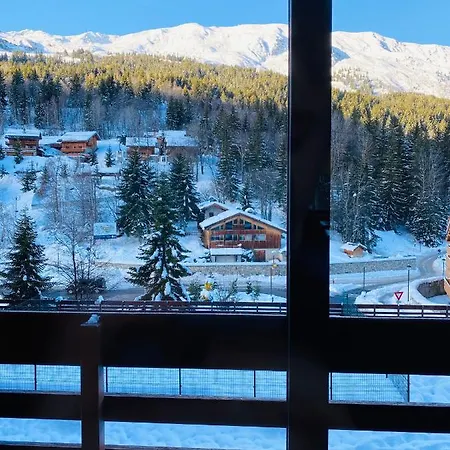 Appt 4 Pers. Maeva Le Peillon Centre *