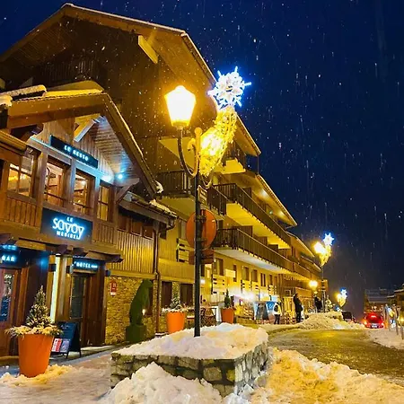 公寓 Appt 4 Pers. Maeva Le Peillon Centre 美贝尔