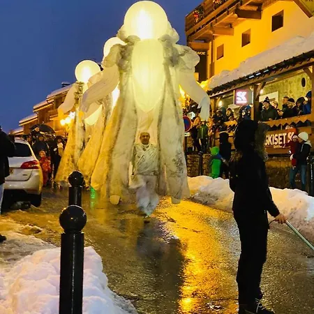 Appt 4 Pers. Maeva Le Peillon Centre