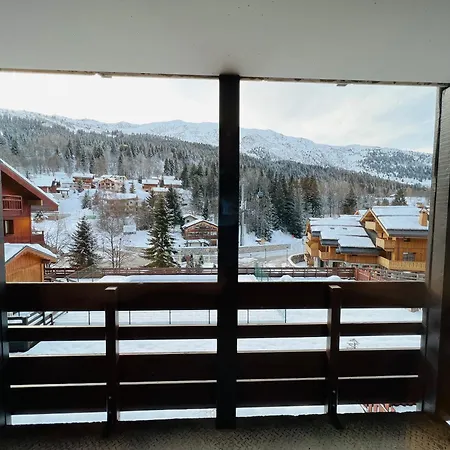 Appt 4 Pers. Maeva Le Peillon Centre 公寓 美贝尔