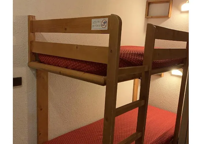 Appt 4 Pers. Maeva Le Peillon Centre Apartment Meribel