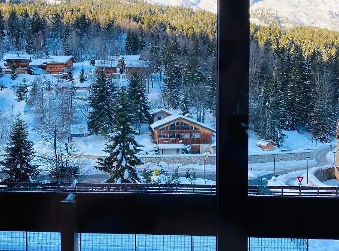 Appt 4 Pers. Maeva Le Peillon Centre *