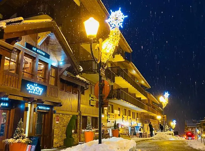 Apartment Appt 4 Pers. Maeva Le Peillon Centre Meribel