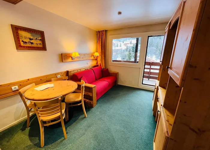 Apartment Appt 4 Pers. Maeva Le Peillon Centre